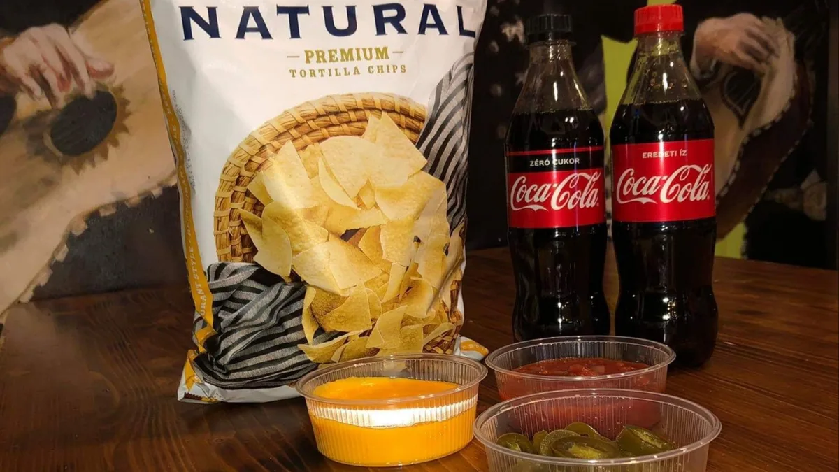 Nacho FULL csomag