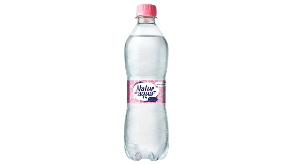NaturAqua szénsavmentes ásványvíz 0,5l