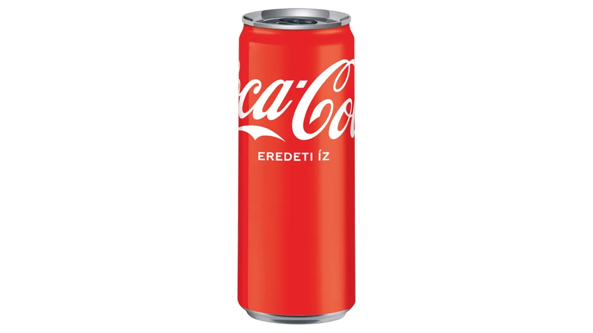 Coca Cola 0,33 l