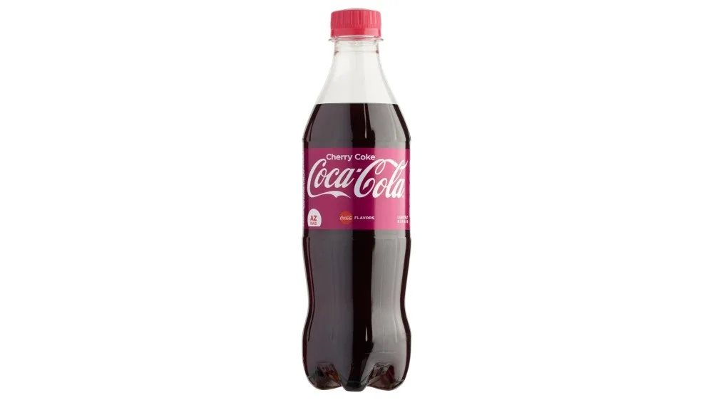 Coca Cola Cherry 0,5l