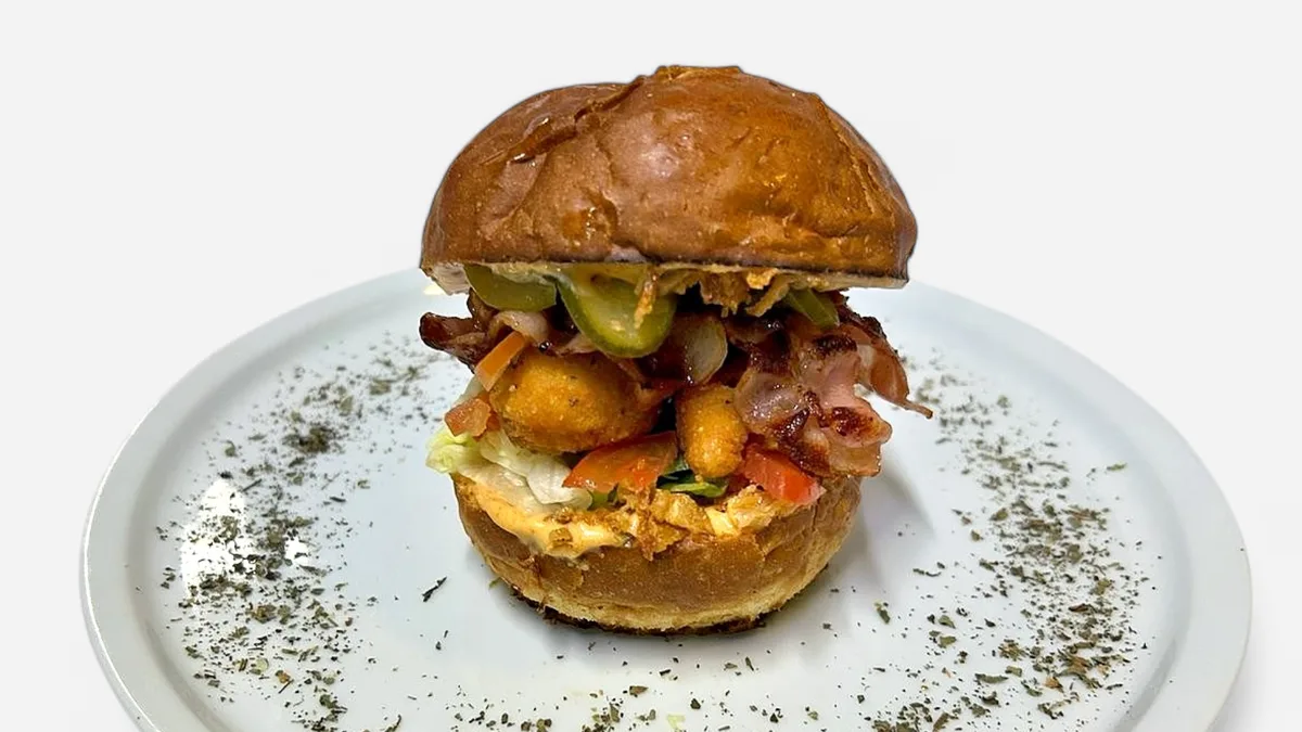 Kentucky burger