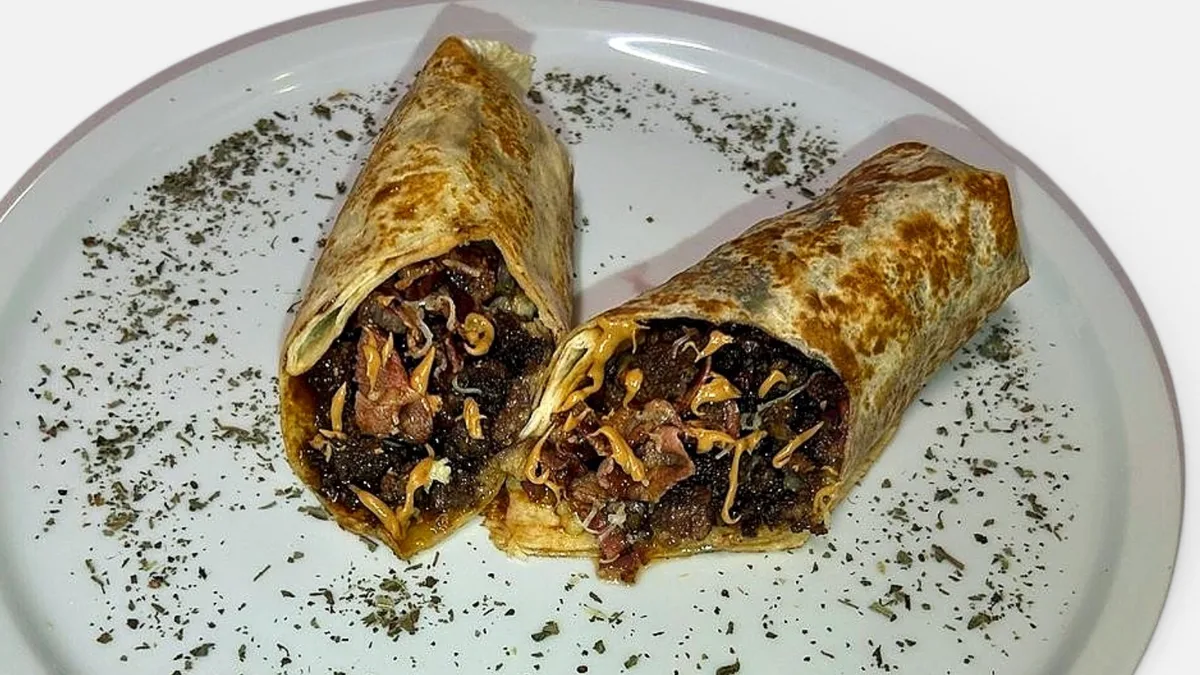 Peanut Wrap