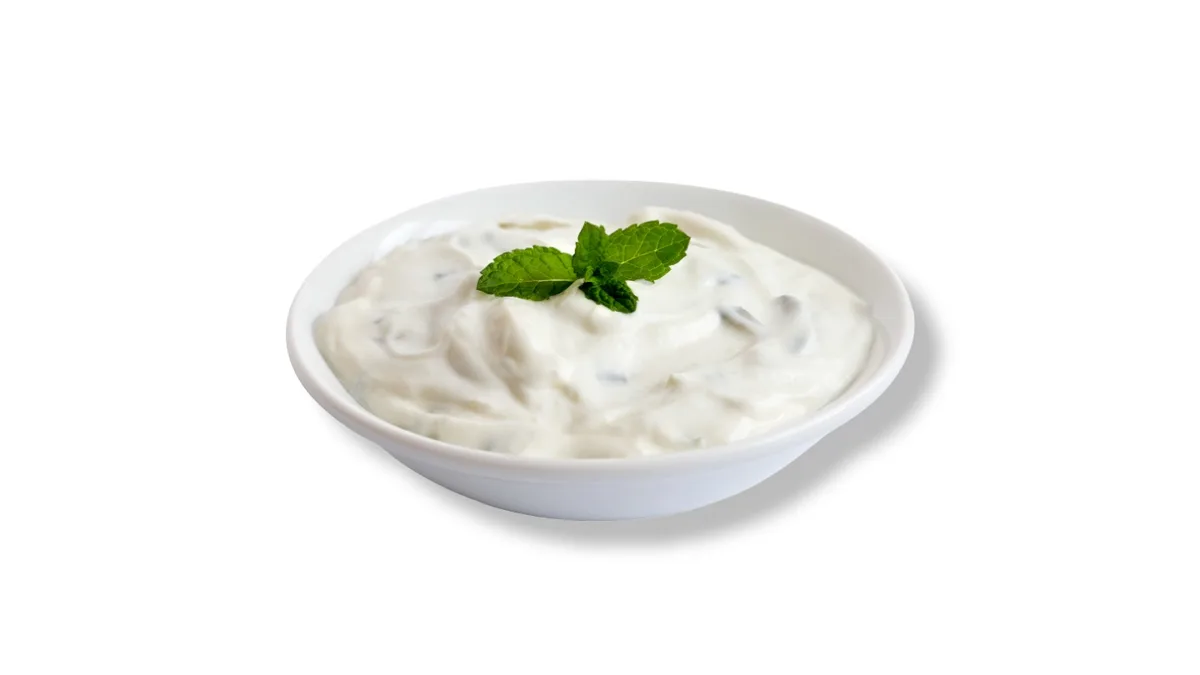 Tzatziki öntet