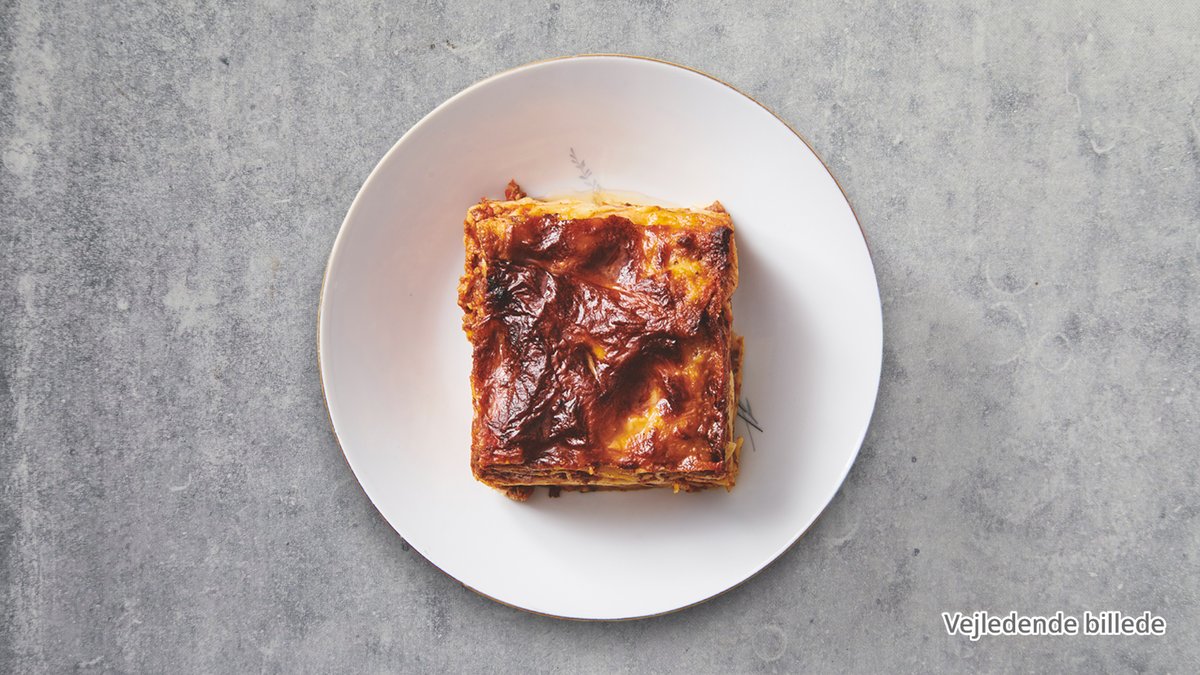 Børne Lasagne