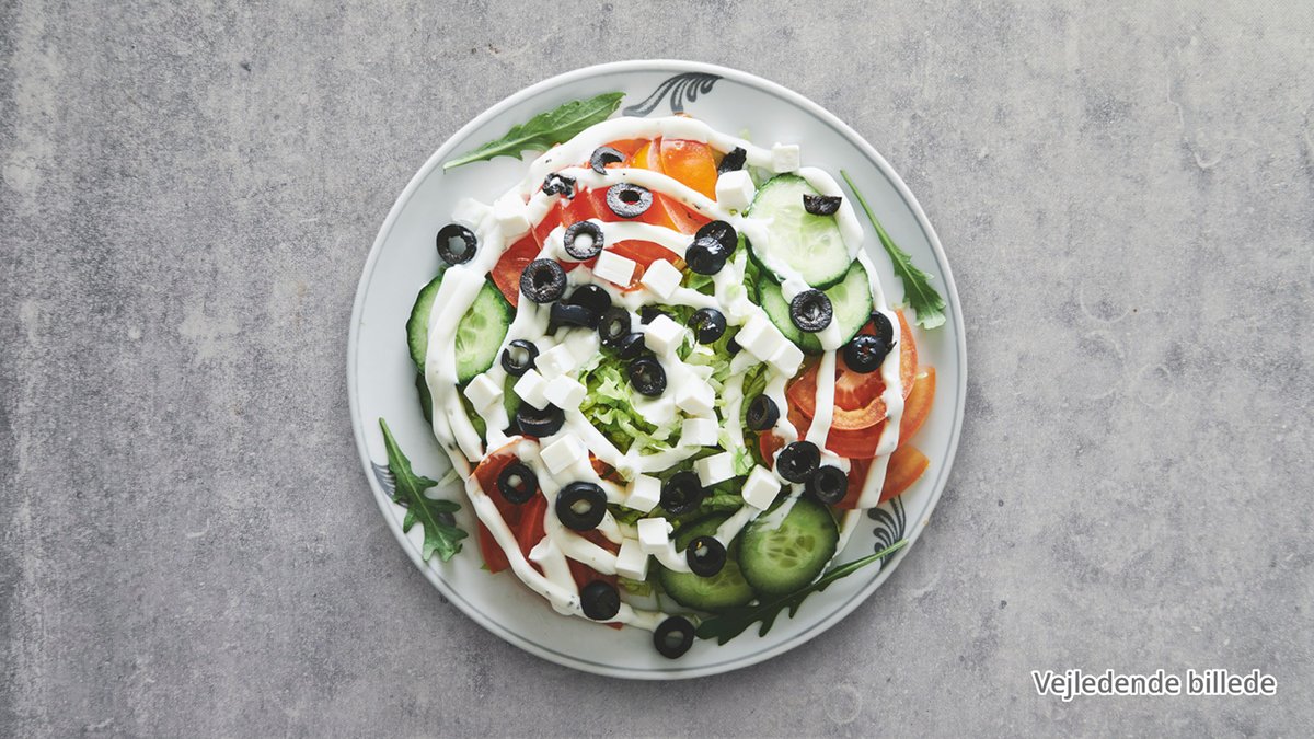 Græsk salat