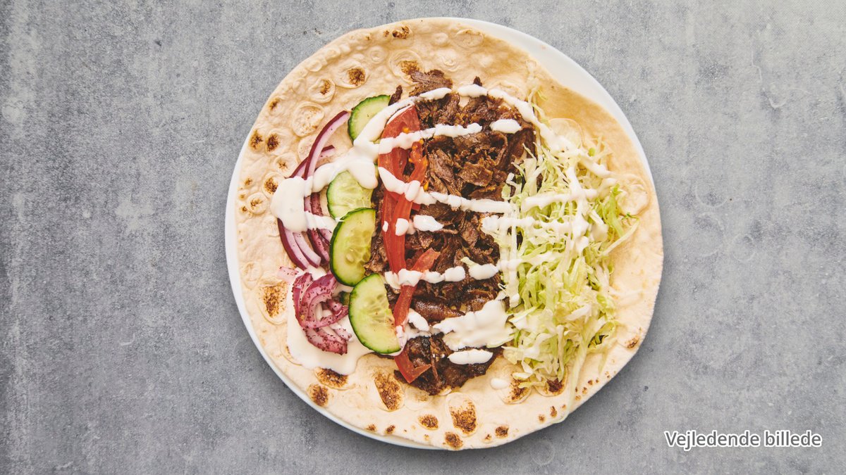 Nr. 65 Durum falafel