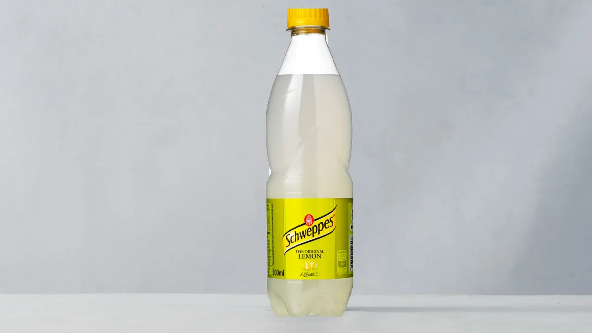 Schweppes Lemon 0,5 l