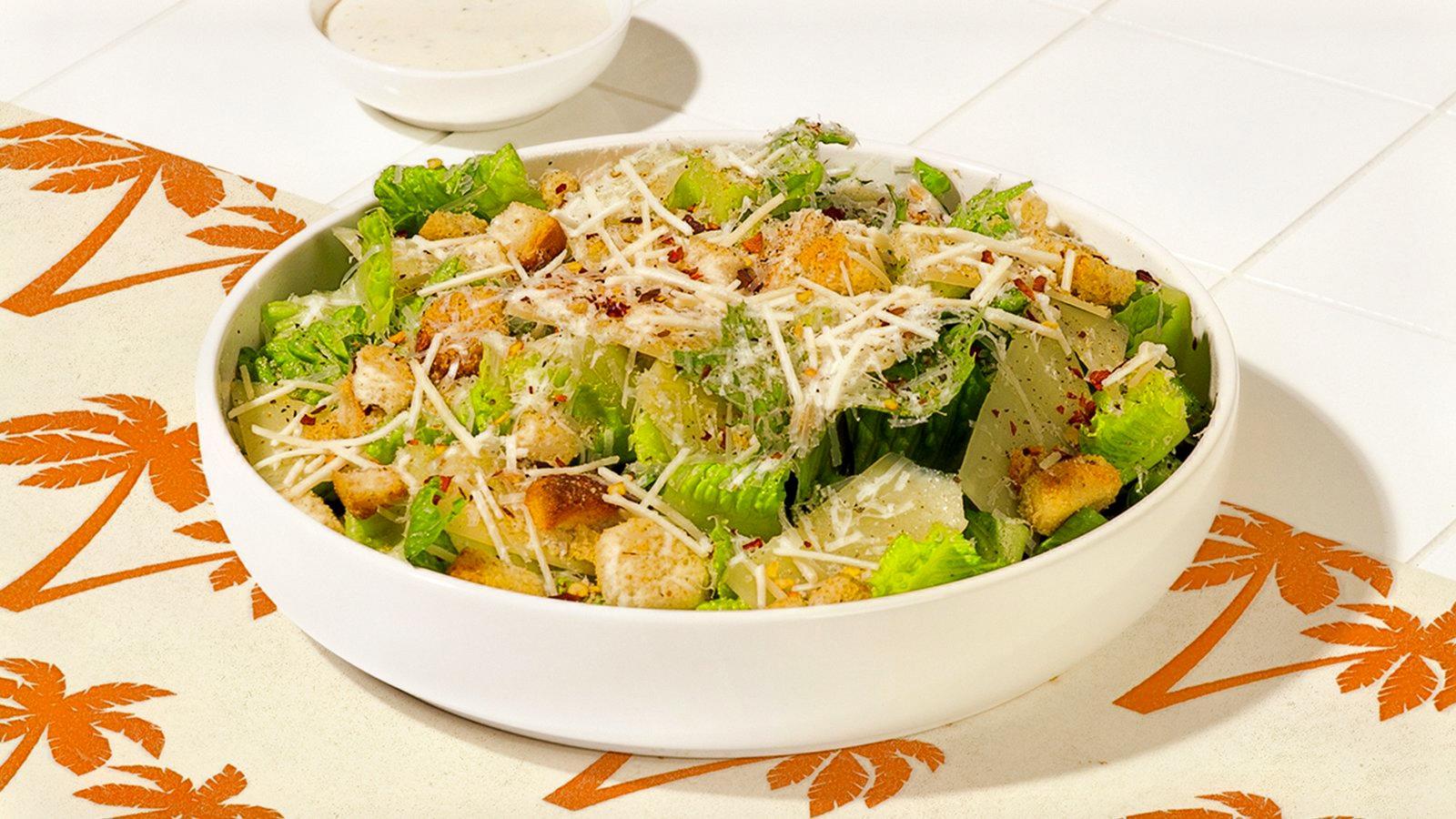 Caesar Salad
