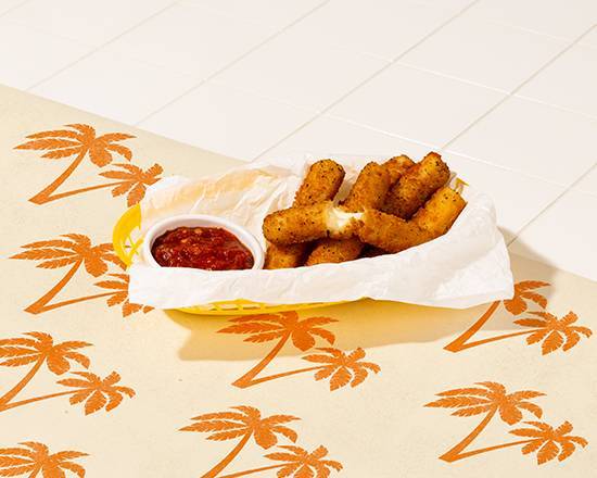 Mozzarella Sticks