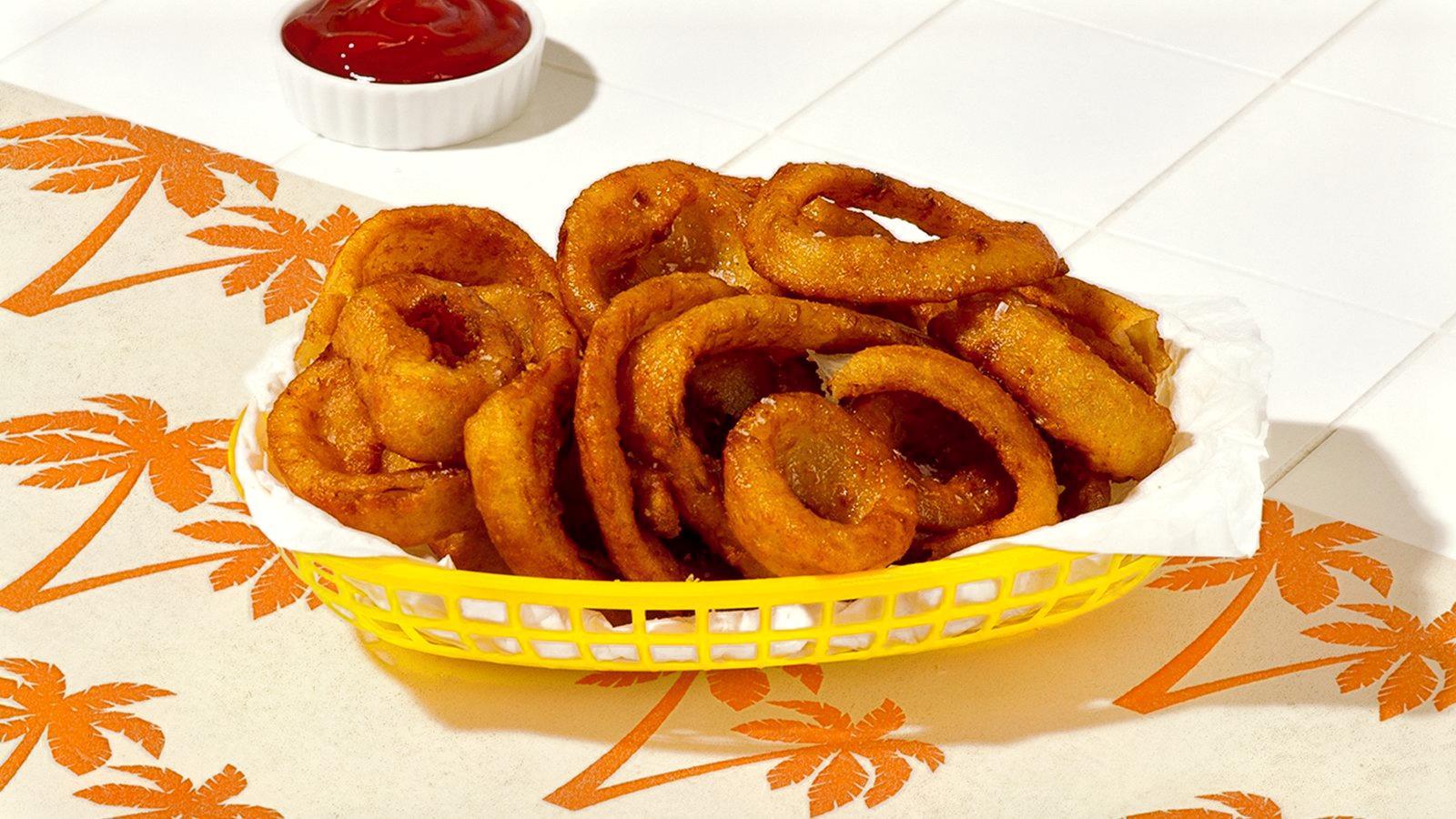 Onion Rings