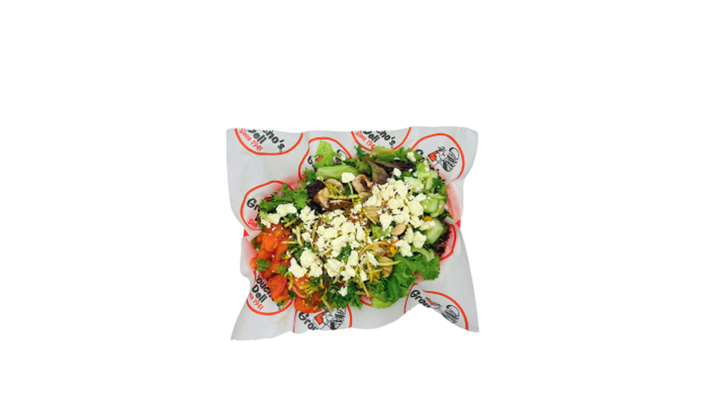 Baby Bella Salad