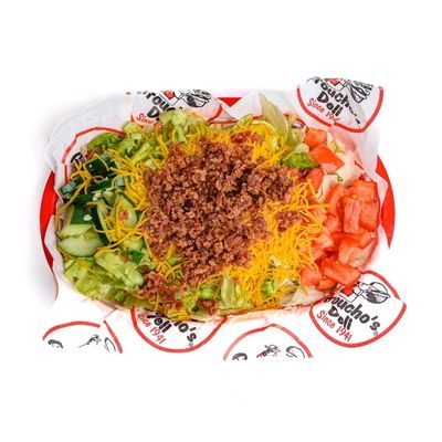 Bacon and Cheddar Salad