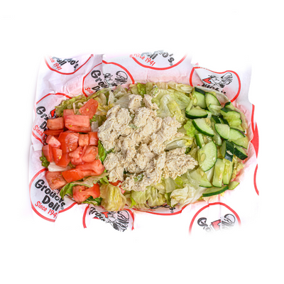 Chicken Salad Plate