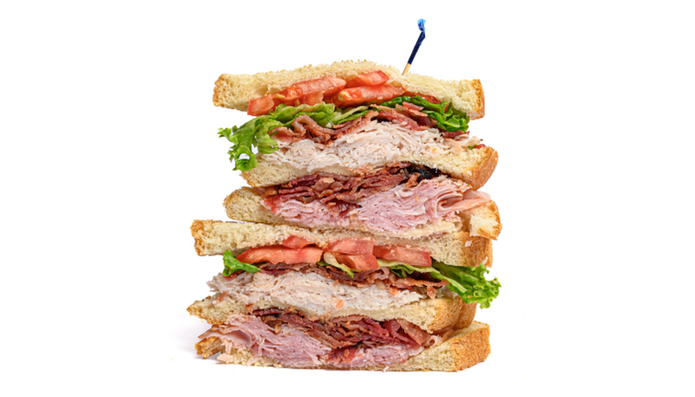Deli Club for 2
