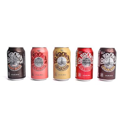 Dr. Browns Craft Soda