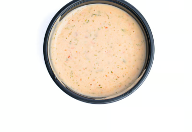 Extra Dressing Sauce