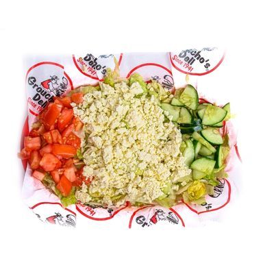 Feta Cheese Salad