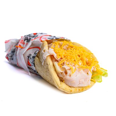 Folded Pita