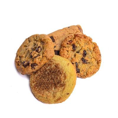 Fresh Baked Cookies