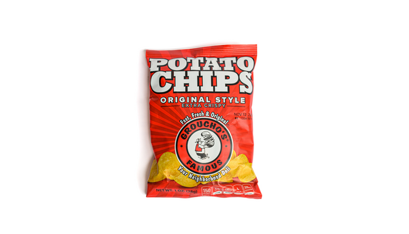 Groucho's Chips