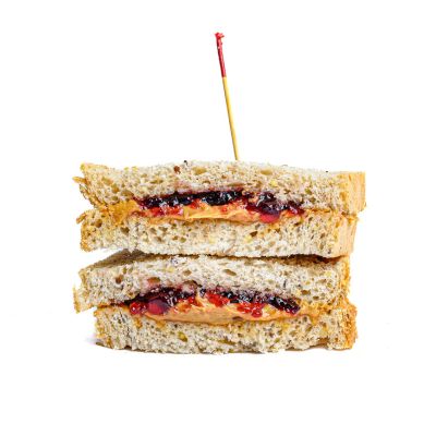 Kid's Peanut Butter and Jelly