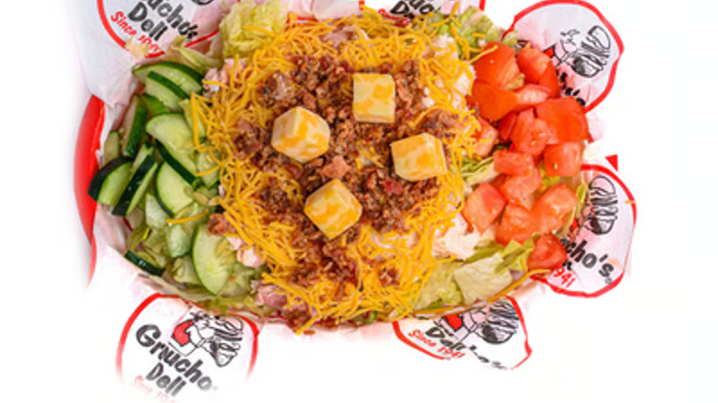 My Wife's Salad