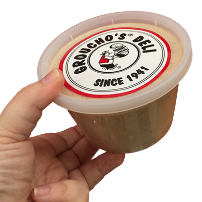 Pint of Dressing Sauce
