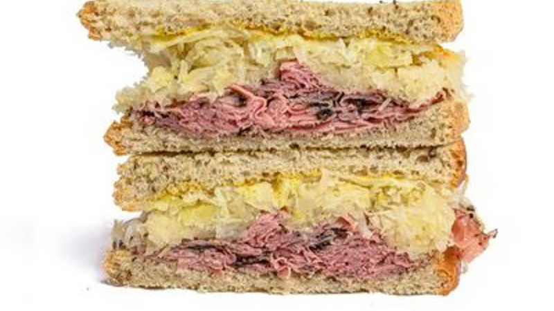 Reuben Variation