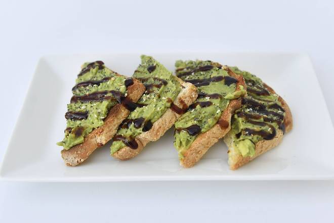 Avo Toast