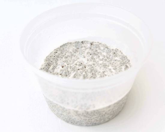 Chia Seed Pudding 8 oz.