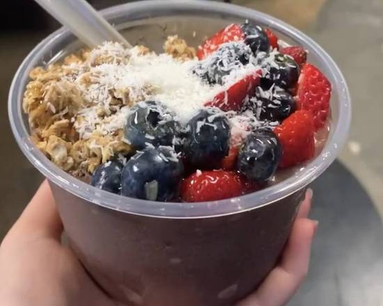 Custom Acai Bowl