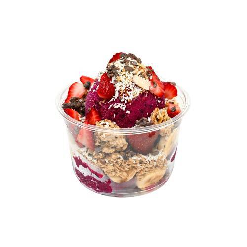 Dragon Fruit Bowl