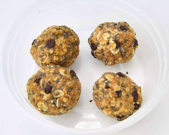Energy Bites 8 Count