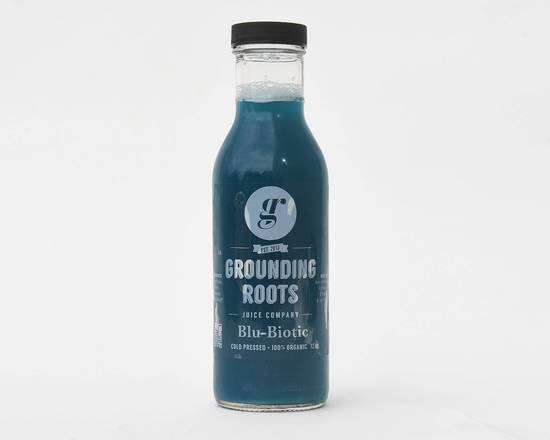 Juice No. 1: Blu-Biotic 12 oz.