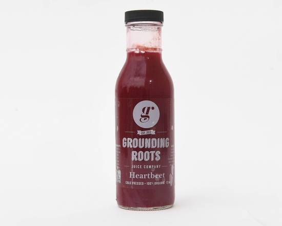 Juice No. 3: The Heartbeet 12 oz.