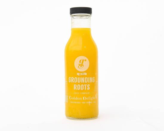 Juice No. 6 Golden Delight 12 oz.