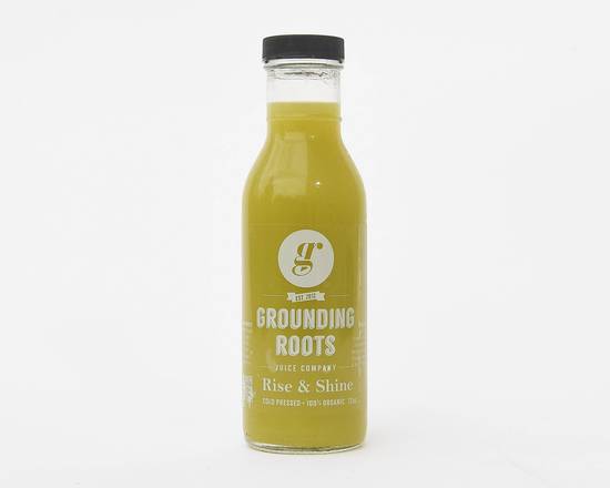 Juice No. 8 Rise and Shine 12 oz.
