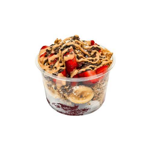 Nutty Buddy Bowl