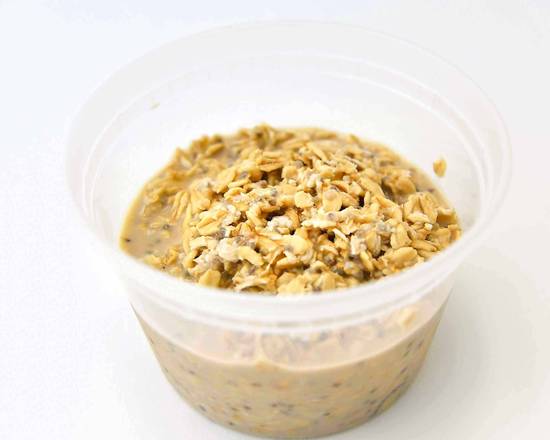 Over Night Oats 8 oz