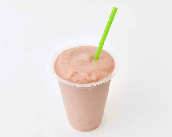 P B and J Smoothie (16 oz)