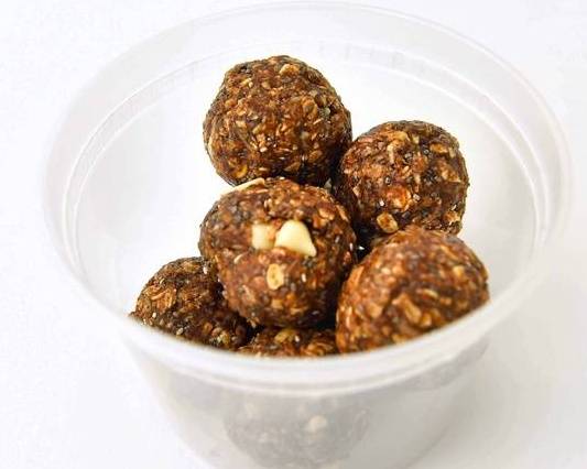 Snickerdoodle Energy Bites 4 Count