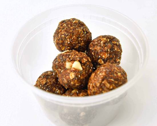 Snickerdoodle Energy Bites 8 Count