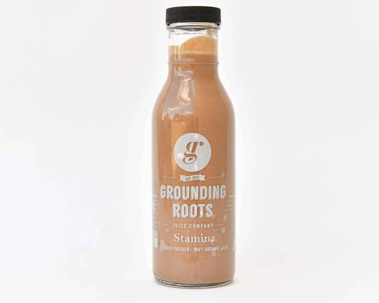 Stamina 12 oz.