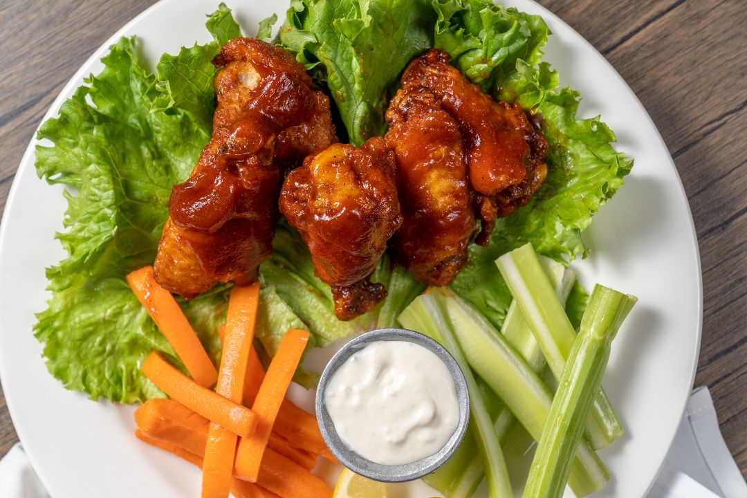 BBQ Wings