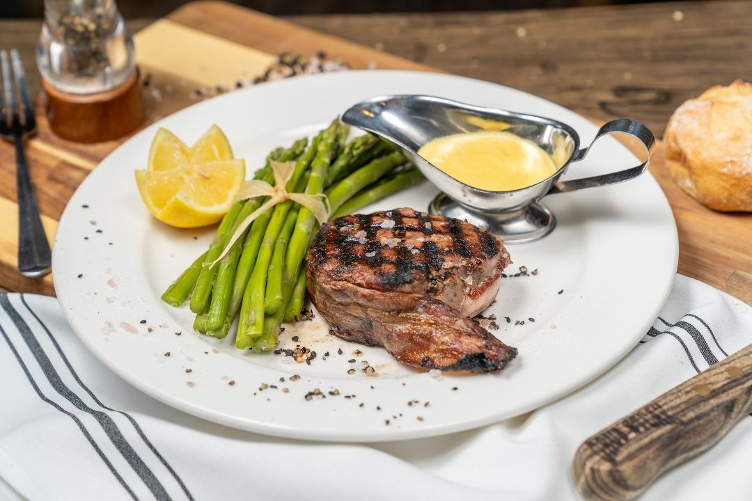 Bison Tenderloin
