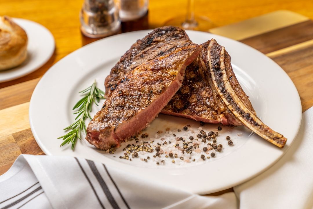 Bone-In Rib Eye