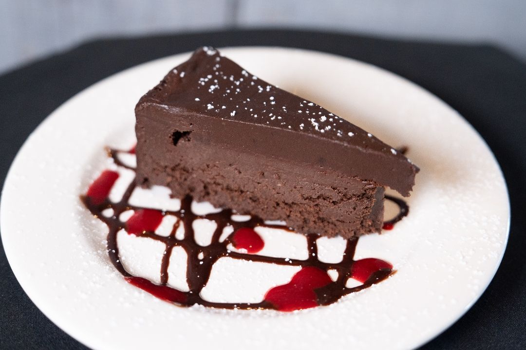 Chocolate Decadent Cake