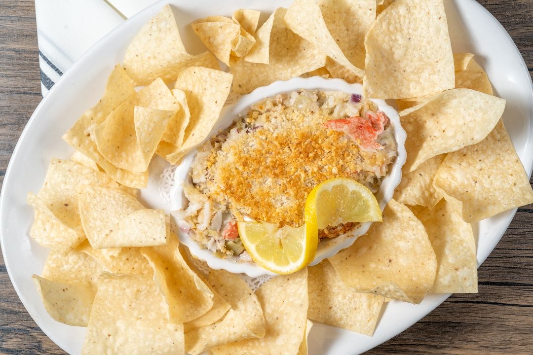 Crab and Artichoke Dip