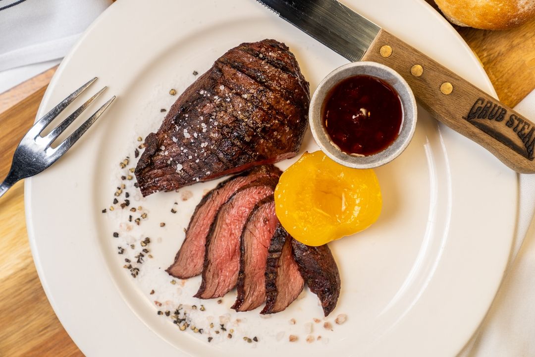 Elk Sirloin