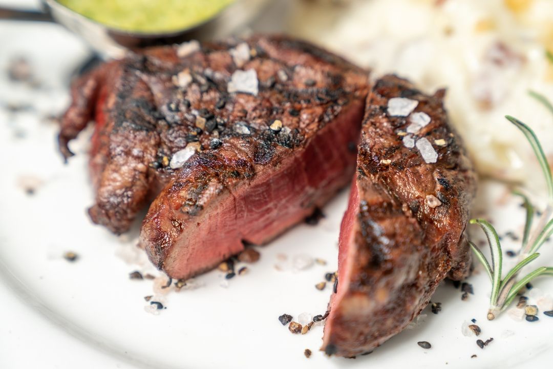 Filet 8 oz